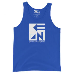 Keoni Block Logo Tank Top - Image 3