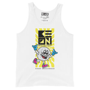Baller Man Tank Top