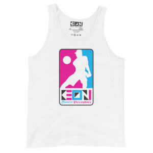 Volley Icon Tank Top