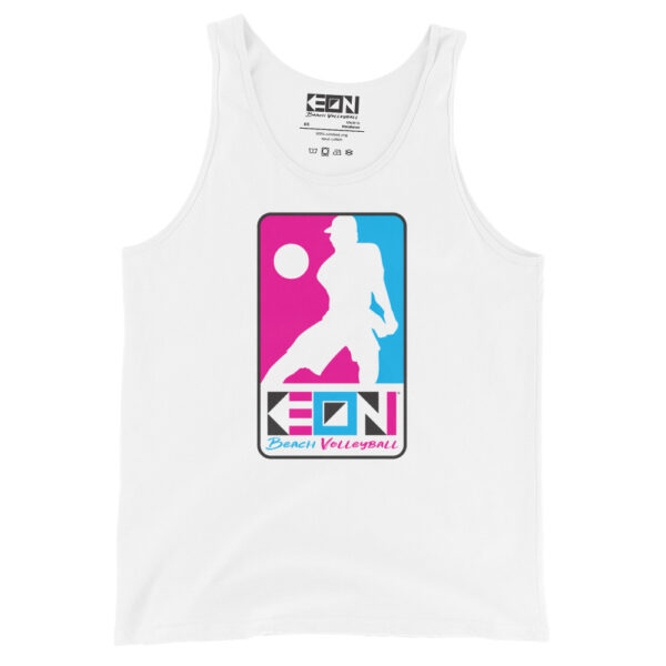 Volley Icon Tank Top