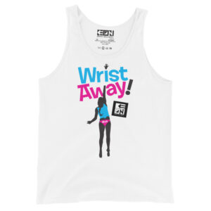 Wrist Away Tank Top