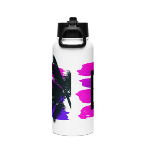 Waikiki Stainless Steel Water Bottle - Image 5