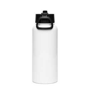 Volley Icon Stainless Steel Water Bottle - Image 5