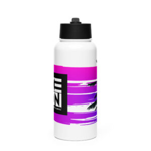 Waikiki Stainless Steel Water Bottle - Image 3