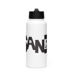 Sand Stainless Steel Water Bottle