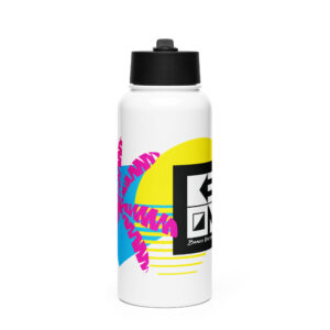 Miami Stainless Steel Water Bottle - Image 3
