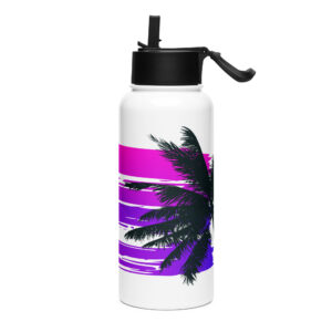 Waikiki Stainless Steel Water Bottle - Image 4