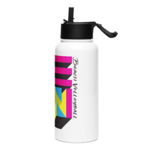 3D Stainless Steel Water Bottle - Image 3