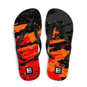 Hot Lava Slippahs