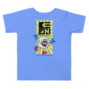Baller Man Toddler Tee