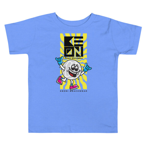 Baller Man Toddler Tee