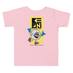 Baller Man Toddler Tee - Image 3