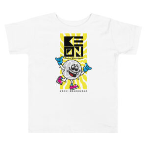 Baller Man Toddler Tee - Image 4