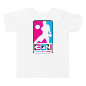 Volley Icon Toddler Tee