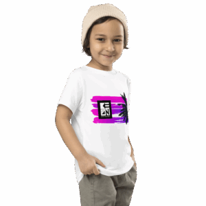 Waikiki Toddler Tee - Image 2