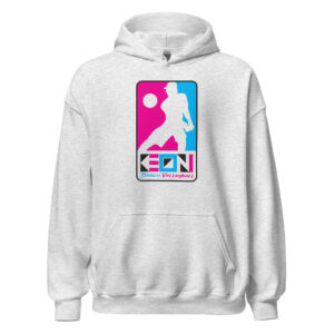 Volley Icon Heavy Hoodie - Image 2