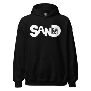 Sand Heavy Hoodie - Image 2