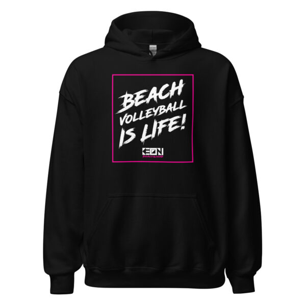 BVB is Life Heavy Hoodie