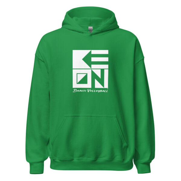 Keoni Block Logo Heavy Hoodie