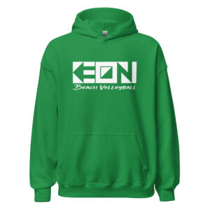 Keoni Logo Heavy Hoodie - Image 4