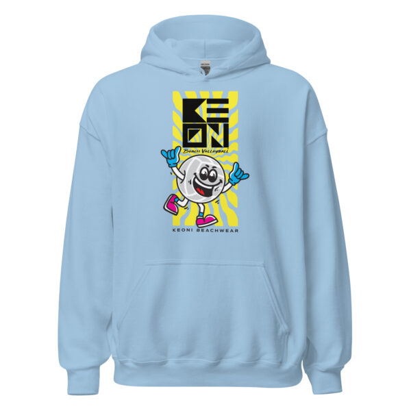 Baller Man Heavy Hoodie