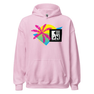 Miami Heavy Hoodie - Image 2