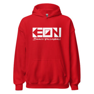 Keoni Logo Heavy Hoodie - Image 2