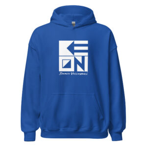 Keoni Block Logo Heavy Hoodie - Image 4
