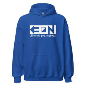 Keoni Logo Heavy Hoodie