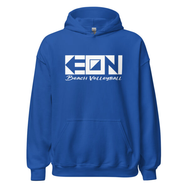 Keoni Logo Heavy Hoodie