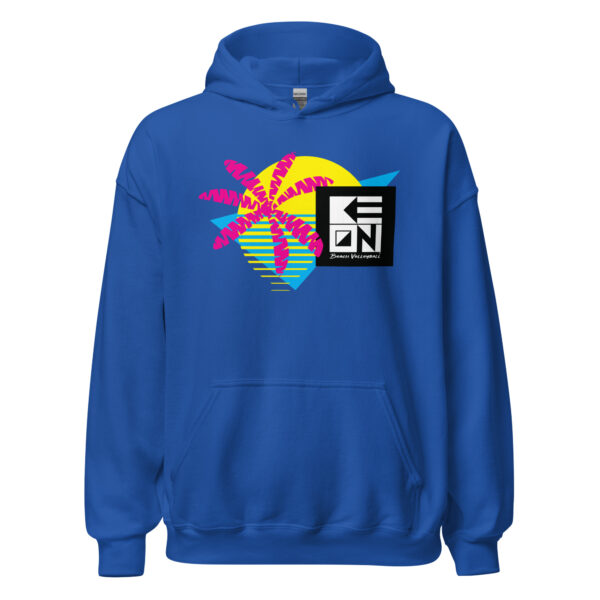 Miami Heavy Hoodie