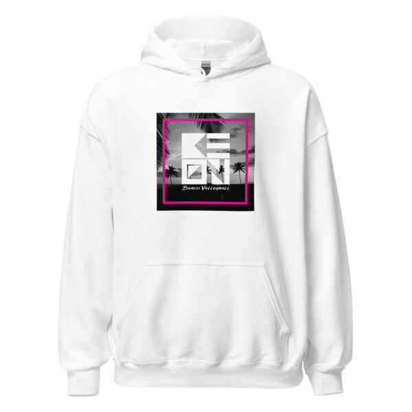 Hawaiian Skyline Heavy Hoodie