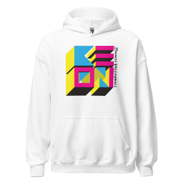3D Heavy Hoodie