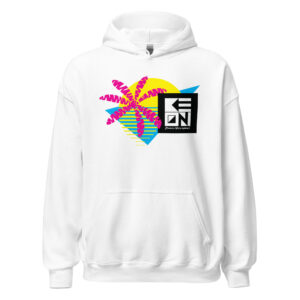 Miami Heavy Hoodie - Image 3