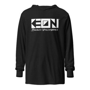 Keoni Logo Lightweight Hoodie - Image 2