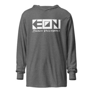 Keoni Logo Lightweight Hoodie - Image 3