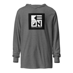 Keoni Block Light Hoodie - Image 2