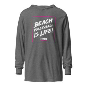 BVB is Life Lightweight Hoodie - Image 3