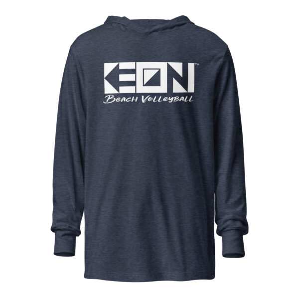 Keoni Logo Lightweight Hoodie