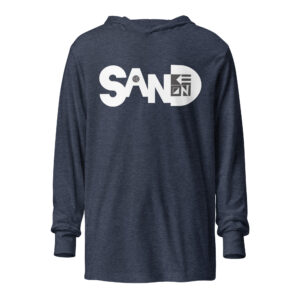Sand Lightweight Hoodie - Image 3