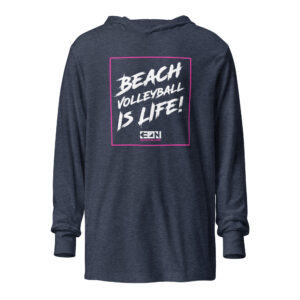 BVB is Life Lightweight Hoodie - Image 2