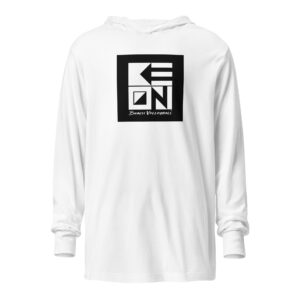 Keoni Block Lightweight Hoodie