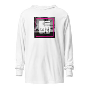 Hawaiian Skyline Lightweight Hoodie