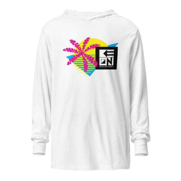 Miami Lightweight Hoodie