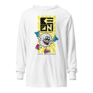 Baller Man Lightweight Hoodie