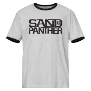 Sand Panther Ringer Tee - Image 3