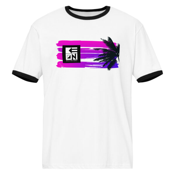 Waikiki Ringer Tee