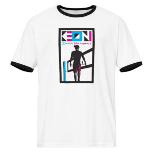 Volley Man Ringer Tee