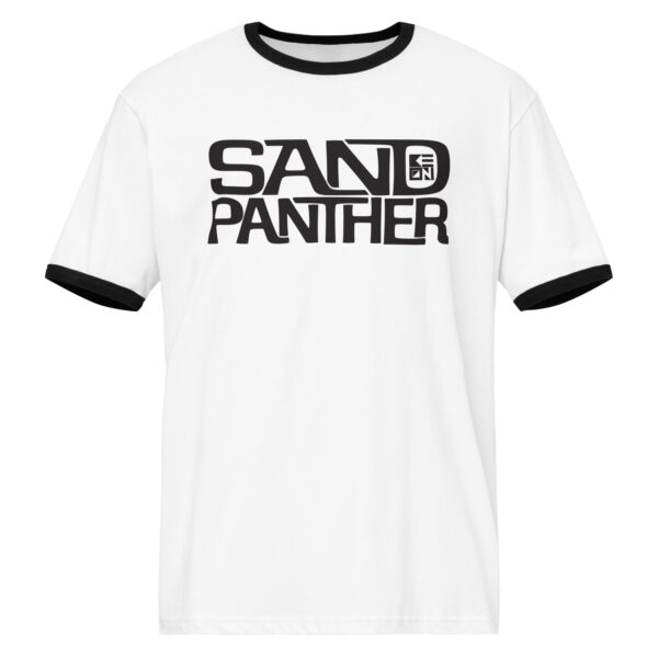 Sand Panther Ringer Tee