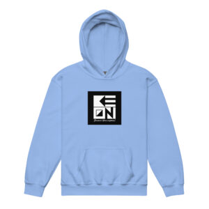 Keoni Block Youth Heavy Hoodie